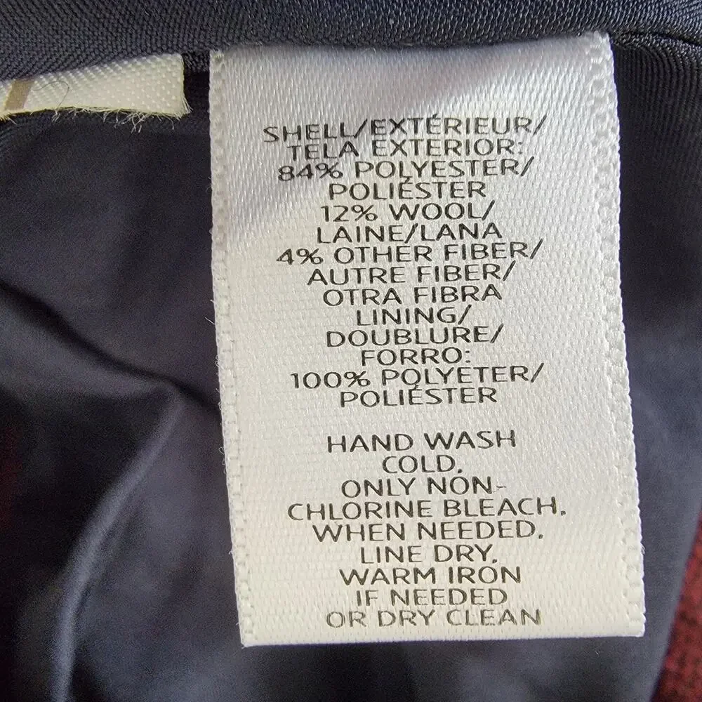 LOFT wool blend
